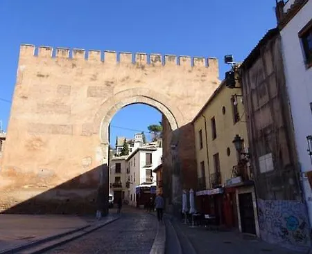 דירה El Monasterio Del Rey